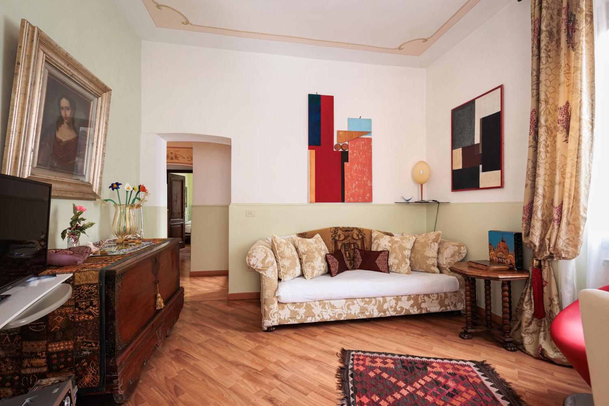 ונציה Appartamento Luxury Ai Greci מראה חיצוני תמונה