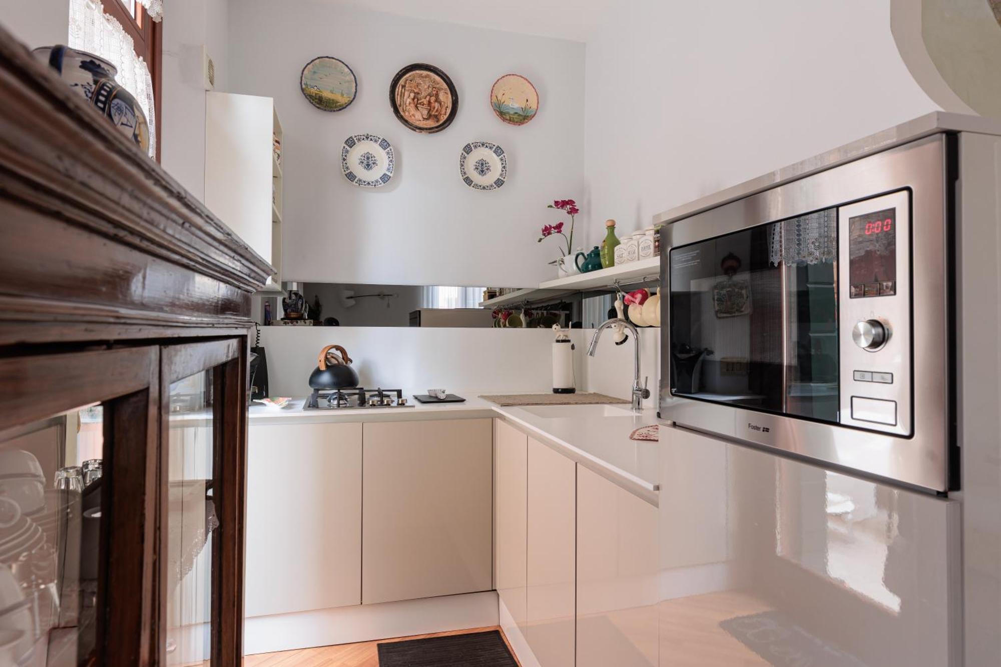 ונציה Appartamento Luxury Ai Greci מראה חיצוני תמונה