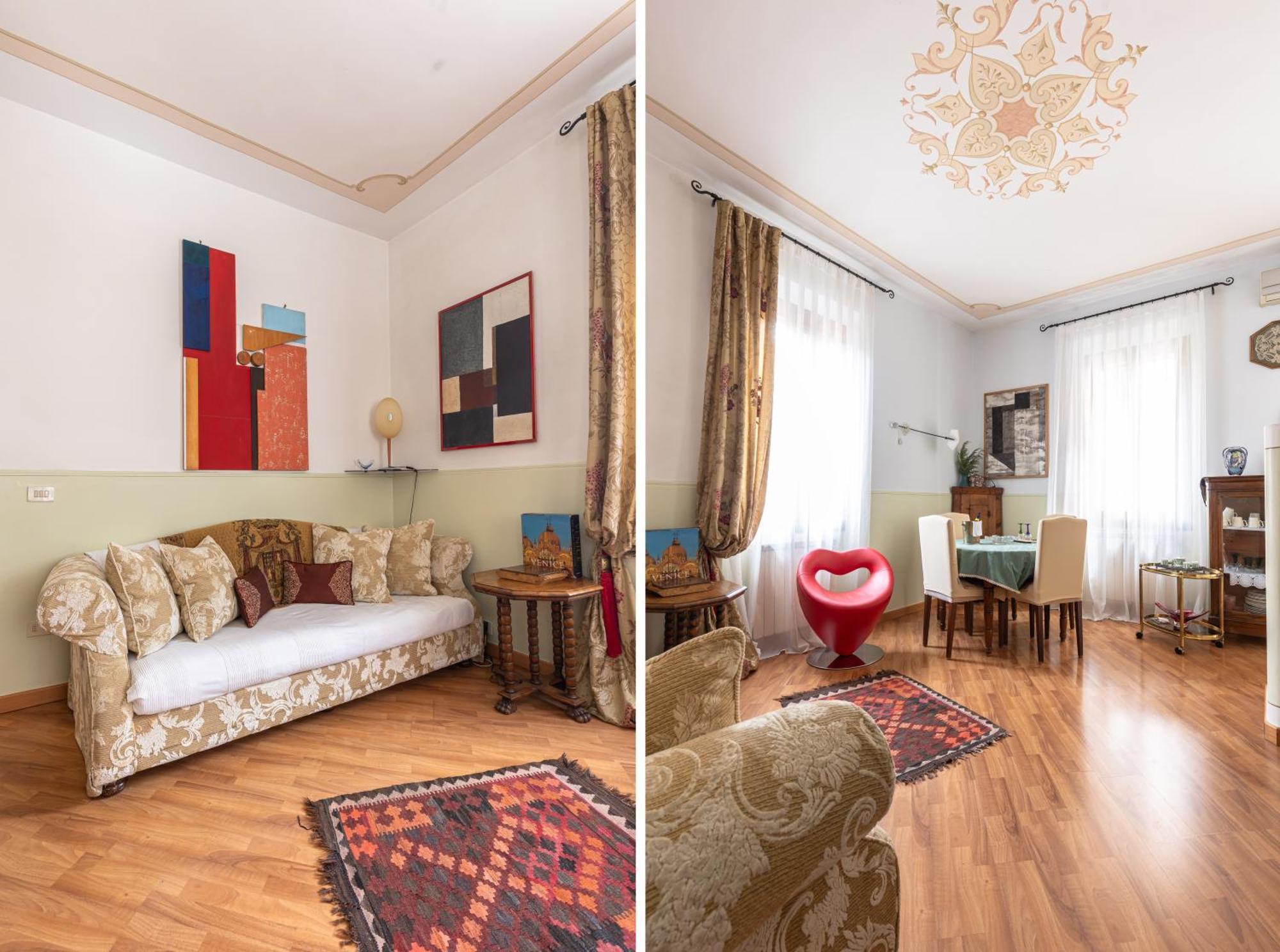 ונציה Appartamento Luxury Ai Greci מראה חיצוני תמונה