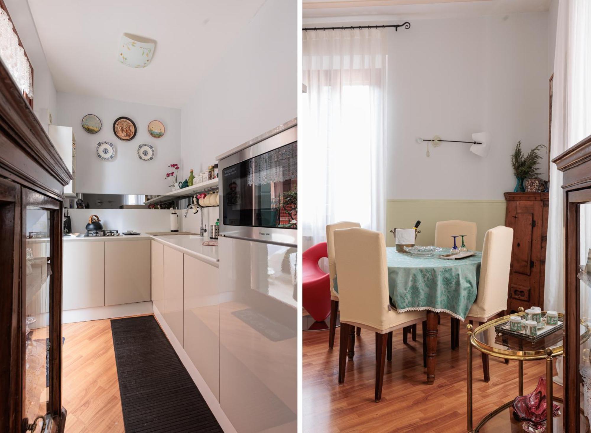 ונציה Appartamento Luxury Ai Greci מראה חיצוני תמונה