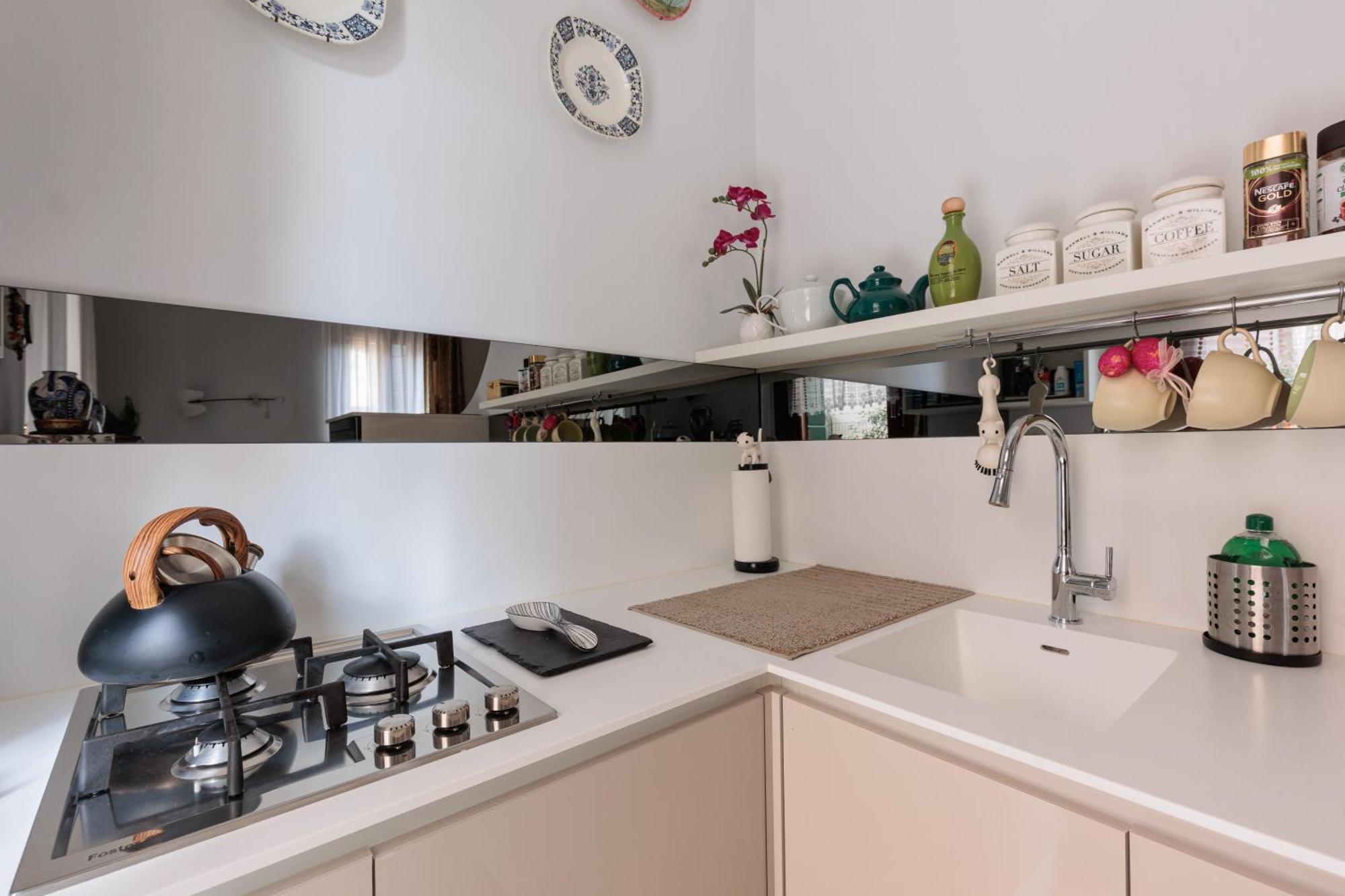 ונציה Appartamento Luxury Ai Greci מראה חיצוני תמונה